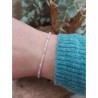 Summer vibes armband Opaal andes