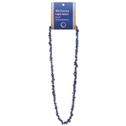 Lapis lazuli splitketting + kaart