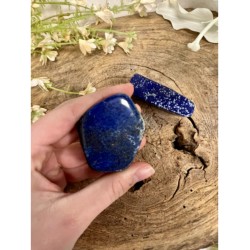 Lapis Lazuli sculptuur gepolijst 70-100 gram