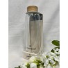 Waterdrop Glass bottle 600 ml Transparant / Clear glass