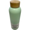 Waterdrop Steel bottle 600 ml Pastel olive matt