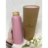 Waterdrop Steel bottle 600 ml Pastel pink matt