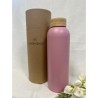 Waterdrop Steel bottle 600 ml Pastel pink matt