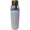 Waterdrop Glass bottle 600 ml Oro