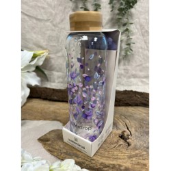 Waterdrop Glass bottle 600 ml Boost