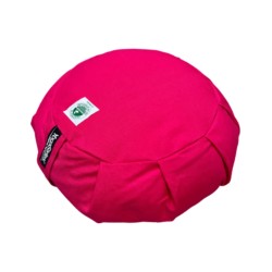 YogaStyles Meditatiekussen Organic Zafu Roze