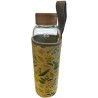 Waterdrop Glass bottle 600 ml Zen