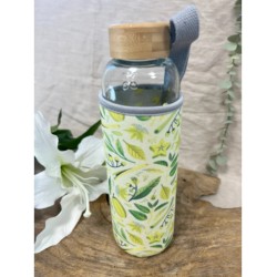 Waterdrop Glass bottle 600 ml Zen