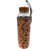 Waterdrop Glass bottle 600 ml Defence