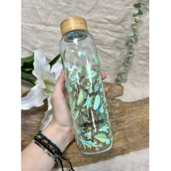 Waterdrop Glass bottle 600 ml Clean