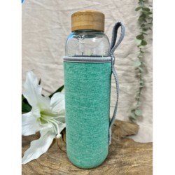 Waterdrop Glass bottle 600 ml Clean