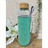 Waterdrop Glass bottle 600 ml Clean