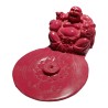 Chinese boeddha brander - roze