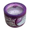 Geurolie brander Celtic Speksteen - violet - 418WAH