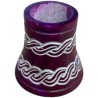 Geurolie brander Celtic Speksteen - violet - 418WAH