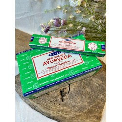 Ayurveda wierook Satya 15 grams - doos van 12 st.