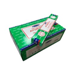 Ayurveda wierook Satya 15 grams - doos van 12 st.