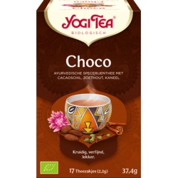 Yogi Tea Choco Bio pakje