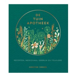 Boek: De Tuin Apotheek