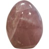 Roze kwarts sculptuur 700-900 gram