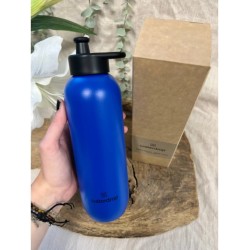 Waterdrop Sports bottle 800 ml Micro lyte Blue with pull-up cap