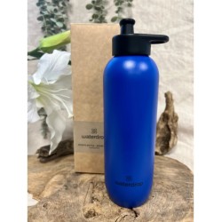 Waterdrop Sports bottle 800 ml Micro lyte Blue with pull-up cap