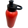 Waterdrop Sports bottle 800 ml Micro lyte Orange with pull-up cap