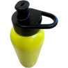 Waterdrop Sports bottle 800 ml Micro lyte Yellow with pull-up cap