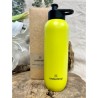 Waterdrop Sports bottle 800 ml Micro lyte Yellow with pull-up cap