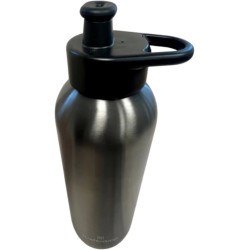 Waterdrop Sports bottle 800 ml Charcoal with pull-up cap