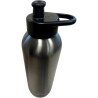 Waterdrop Sports bottle 800 ml Charcoal with pull-up cap