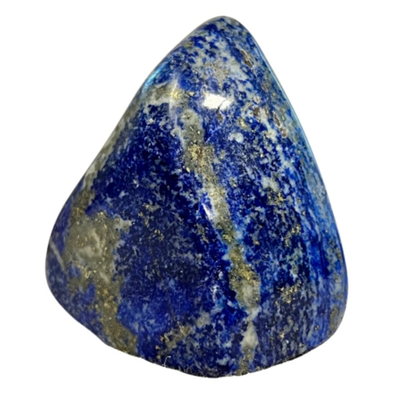 Lapis Lazuli sculptuur gepolijst 100-150 gram