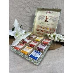 Yogi Tea Yoga Selection gift Box Bio 2023 - cadeaudoos met 45 theezakjes