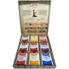 Yogi Tea Yoga Selection gift Box Bio 2023 - cadeaudoos met 45 theezakjes