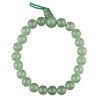 Aventurijn groen powerbead armband