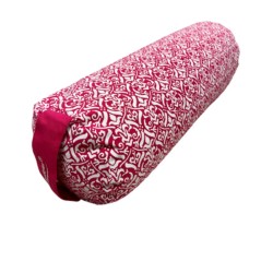 Yogastyles Bolster Design Roze