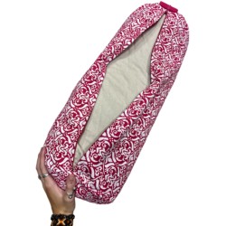 Yogastyles Bolster Design Roze