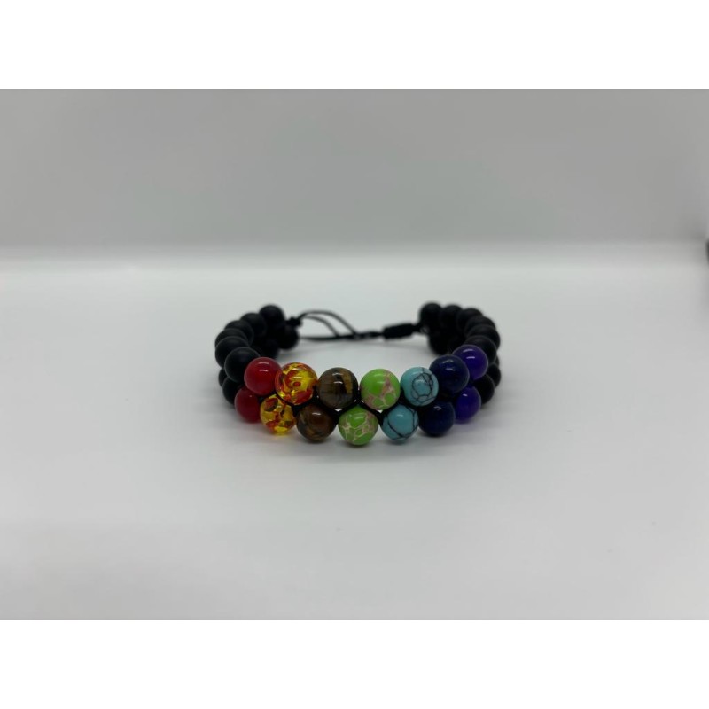 7 Chakra armband verstelbaar