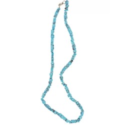 Howliet blauw splitketting (gekleurd)