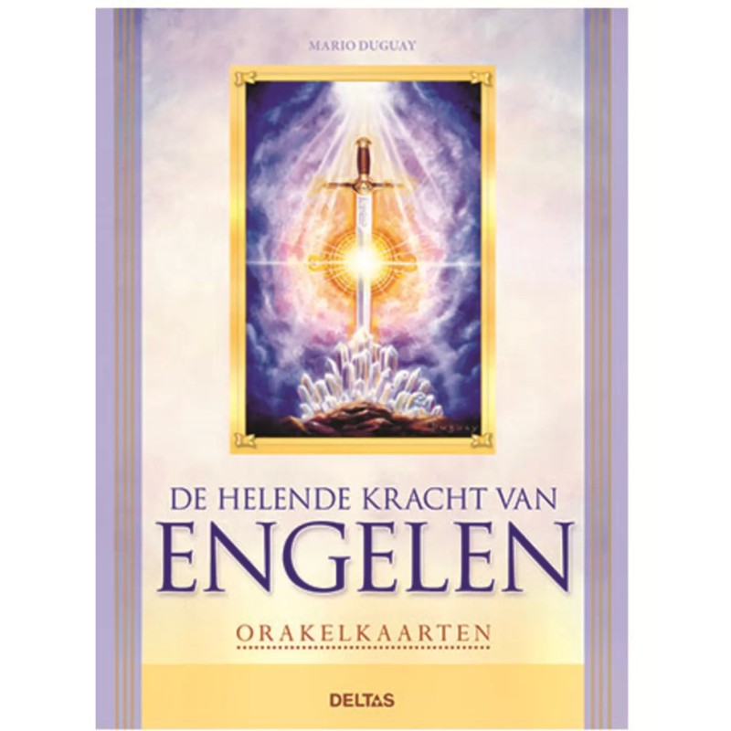 De helende kracht van Engelen - orakelkaarten