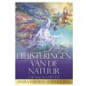 Fluisteringen van de natuur- kaarten