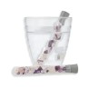 Liefde & Harmonie glas Aqua Gems waterwand