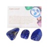 Lapis lazuli AA 100 gr- trommelstenen -mt3- met info