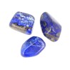 Lapis lazuli AA 100 gr- trommelstenen -mt3- met info