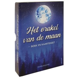 Het orakel van de maan - boek en kaartenset