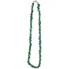 Onyx groen splitketting