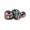 Titanium Aura 50 gr- trommelstenen -mt3- -gecoat-