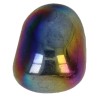 Titanium Aura 50 gr- trommelstenen -mt3- -gecoat-