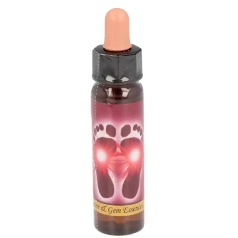 10 ml Feet chakra - uit Chakra Essences