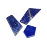 Lapis Lazuli schijfjes - cabochons 100 gr-